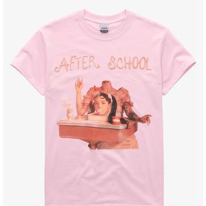Melanie Martinez After school oversized tee